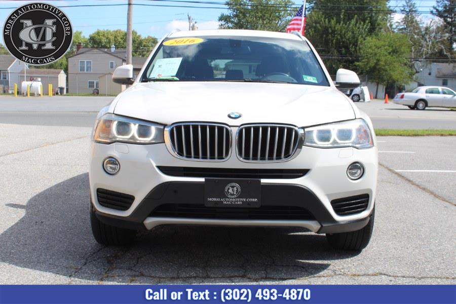2016 BMW X3 AWD 4dr xDrive28i, available for sale in New Castle, Delaware | Morsi Automotive Corporation. New Castle, Delaware 2016 BMW X3 AWD 4dr xDrive28i, available for sale in New Castle, Delaware | Morsi Automotive Corporation. New Castle, Delaware