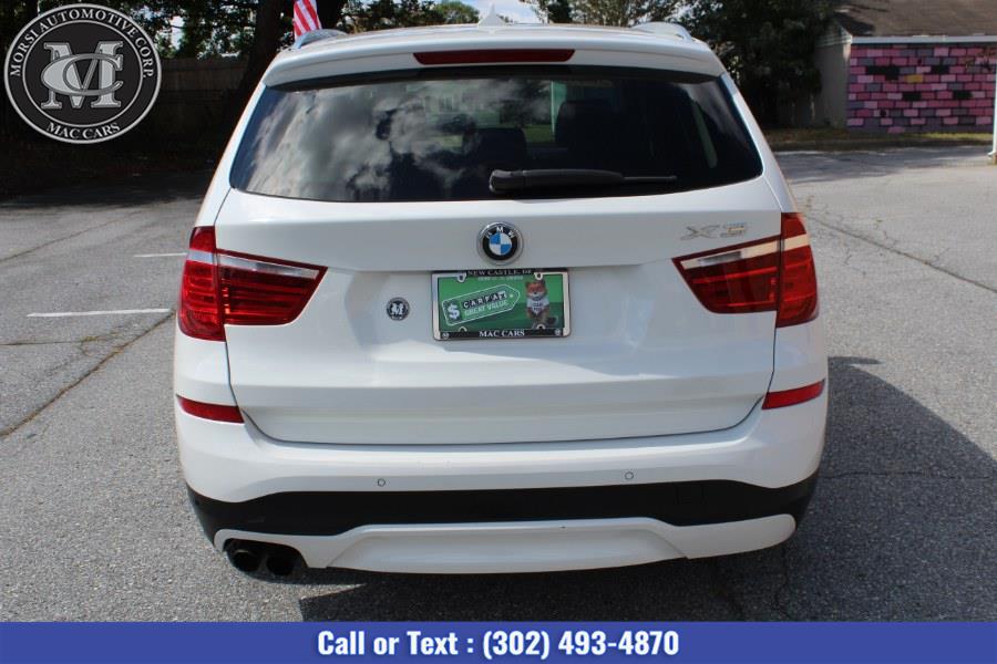 2016 BMW X3 AWD 4dr xDrive28i, available for sale in New Castle, Delaware | Morsi Automotive Corporation. New Castle, Delaware 2016 BMW X3 AWD 4dr xDrive28i, available for sale in New Castle, Delaware | Morsi Automotive Corporation. New Castle, Delaware
