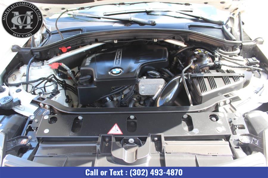 2016 BMW X3 AWD 4dr xDrive28i, available for sale in New Castle, Delaware | Morsi Automotive Corporation. New Castle, Delaware 2016 BMW X3 AWD 4dr xDrive28i, available for sale in New Castle, Delaware | Morsi Automotive Corporation. New Castle, Delaware