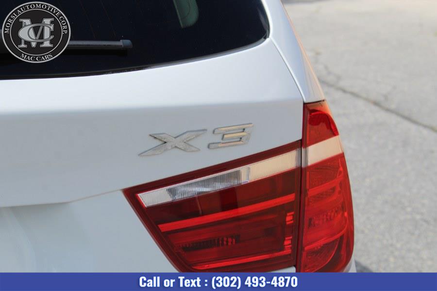 2016 BMW X3 AWD 4dr xDrive28i, available for sale in New Castle, Delaware | Morsi Automotive Corporation. New Castle, Delaware 2016 BMW X3 AWD 4dr xDrive28i, available for sale in New Castle, Delaware | Morsi Automotive Corporation. New Castle, Delaware
