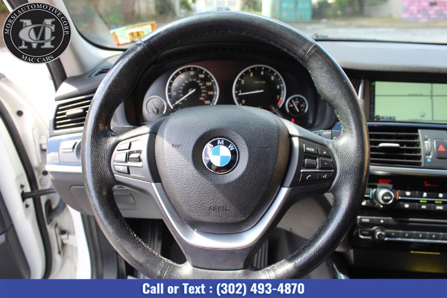 2016 BMW X3 AWD 4dr xDrive28i, available for sale in New Castle, Delaware | Morsi Automotive Corporation. New Castle, Delaware 2016 BMW X3 AWD 4dr xDrive28i, available for sale in New Castle, Delaware | Morsi Automotive Corporation. New Castle, Delaware
