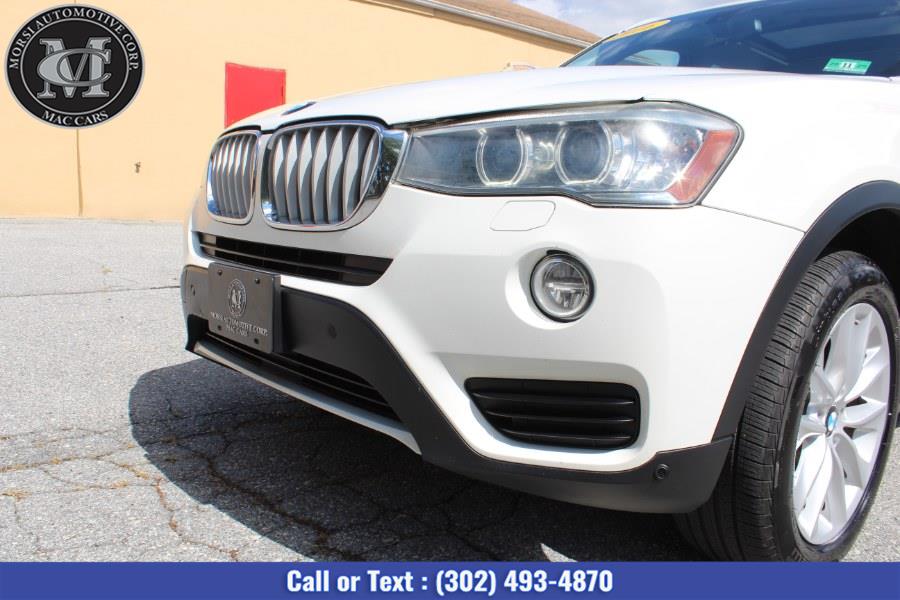 2016 BMW X3 AWD 4dr xDrive28i, available for sale in New Castle, Delaware | Morsi Automotive Corporation. New Castle, Delaware 2016 BMW X3 AWD 4dr xDrive28i, available for sale in New Castle, Delaware | Morsi Automotive Corporation. New Castle, Delaware