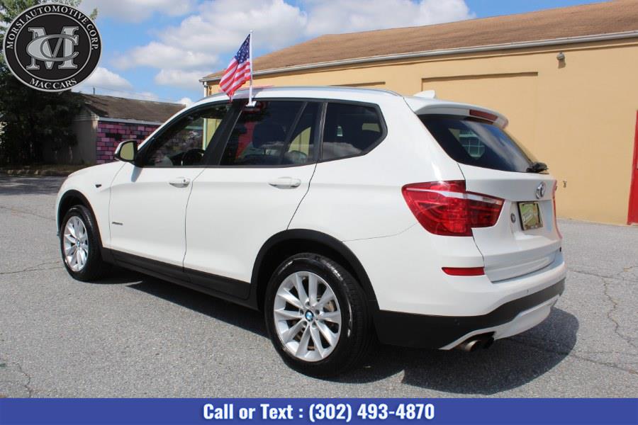 2016 BMW X3 AWD 4dr xDrive28i, available for sale in New Castle, Delaware | Morsi Automotive Corporation. New Castle, Delaware 2016 BMW X3 AWD 4dr xDrive28i, available for sale in New Castle, Delaware | Morsi Automotive Corporation. New Castle, Delaware