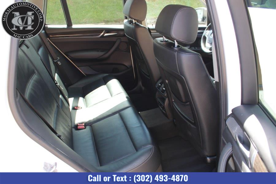 2016 BMW X3 AWD 4dr xDrive28i, available for sale in New Castle, Delaware | Morsi Automotive Corporation. New Castle, Delaware 2016 BMW X3 AWD 4dr xDrive28i, available for sale in New Castle, Delaware | Morsi Automotive Corporation. New Castle, Delaware