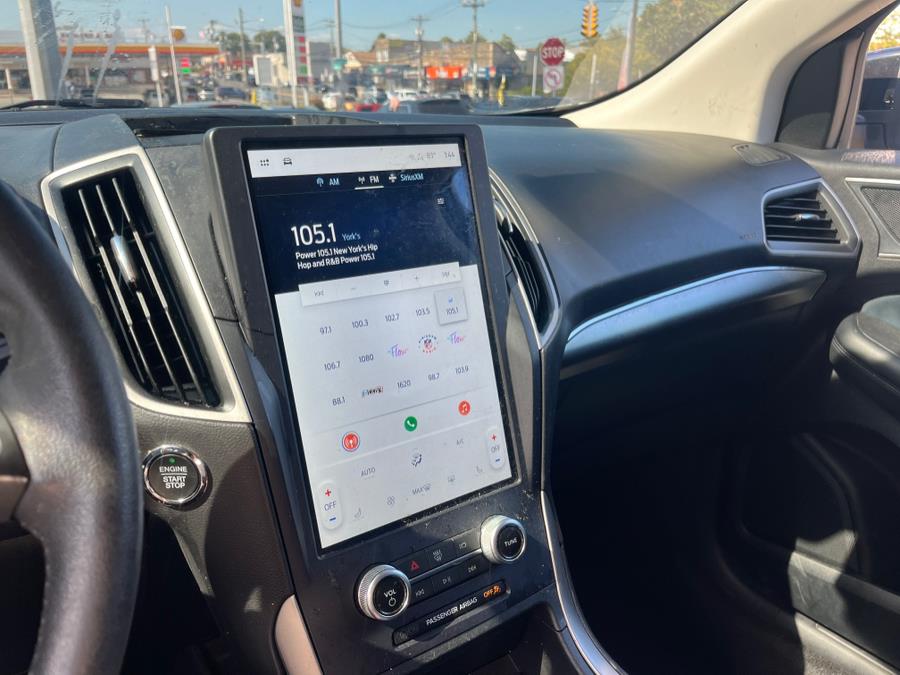 2022 Ford Edge SEL AWD CLEAN CARFAX!!!, available for sale in Elmont, New York | Sunrise of Elmont. Elmont, New York 2022 Ford Edge SEL AWD CLEAN CARFAX!!!, available for sale in Elmont, New York | Sunrise of Elmont. Elmont, New York