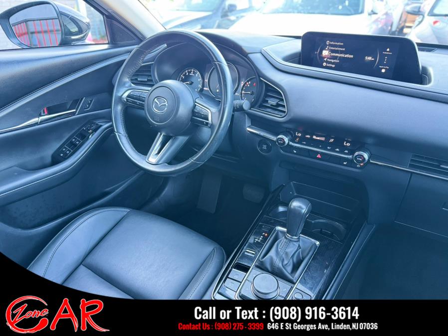 2024 Mazda CX-30 2.5 S Carbon Edition AWD, available for sale in Linden, New Jersey | Car Zone. Linden, New Jersey 2024 Mazda CX-30 2.5 S Carbon Edition AWD, available for sale in Linden, New Jersey | Car Zone. Linden, New Jersey