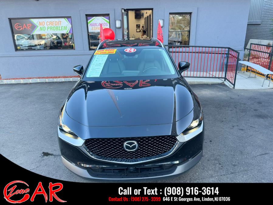 2024 Mazda CX-30 2.5 S Carbon Edition AWD, available for sale in Linden, New Jersey | Car Zone. Linden, New Jersey 2024 Mazda CX-30 2.5 S Carbon Edition AWD, available for sale in Linden, New Jersey | Car Zone. Linden, New Jersey