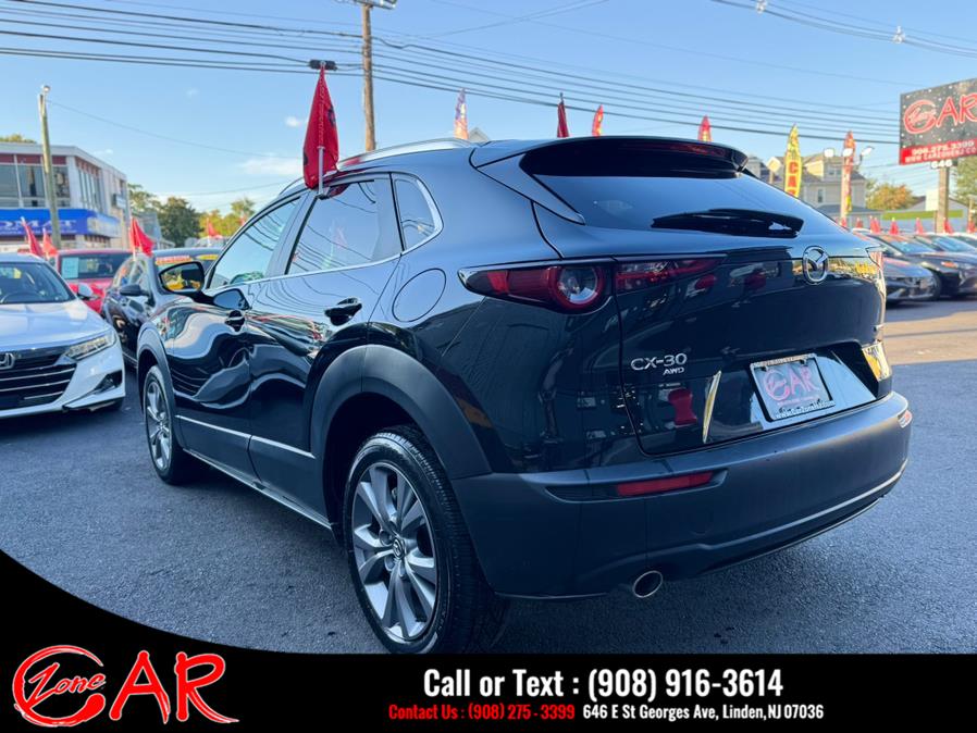 2024 Mazda CX-30 2.5 S Carbon Edition AWD, available for sale in Linden, New Jersey | Car Zone. Linden, New Jersey 2024 Mazda CX-30 2.5 S Carbon Edition AWD, available for sale in Linden, New Jersey | Car Zone. Linden, New Jersey