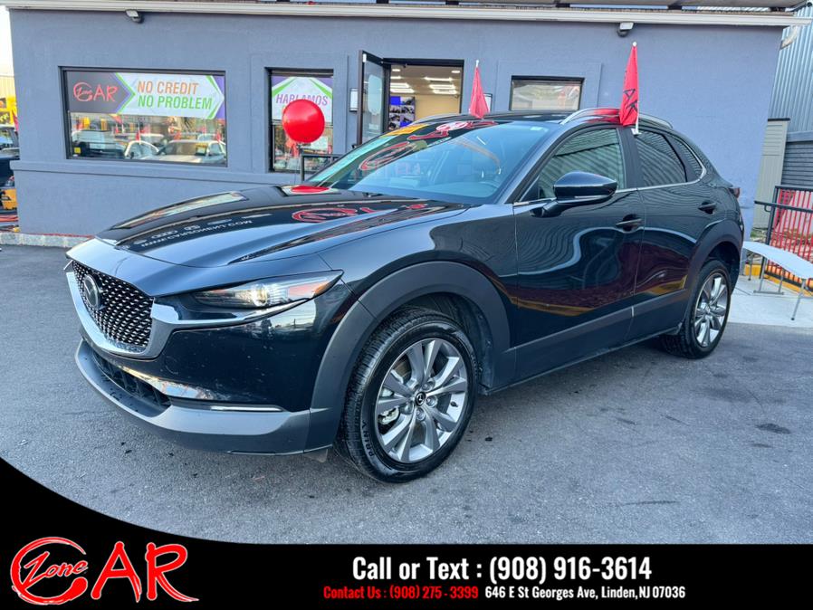 2024 Mazda CX-30 2.5 S Carbon Edition AWD, available for sale in Linden, New Jersey | Car Zone. Linden, New Jersey 2024 Mazda CX-30 2.5 S Carbon Edition AWD, available for sale in Linden, New Jersey | Car Zone. Linden, New Jersey
