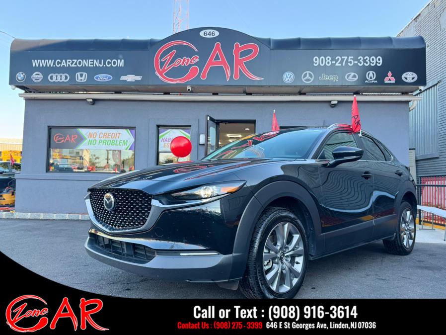 2024 Mazda CX-30 2.5 S Carbon Edition AWD, available for sale in Linden, New Jersey | Car Zone. Linden, New Jersey 2024 Mazda CX-30 2.5 S Carbon Edition AWD, available for sale in Linden, New Jersey | Car Zone. Linden, New Jersey