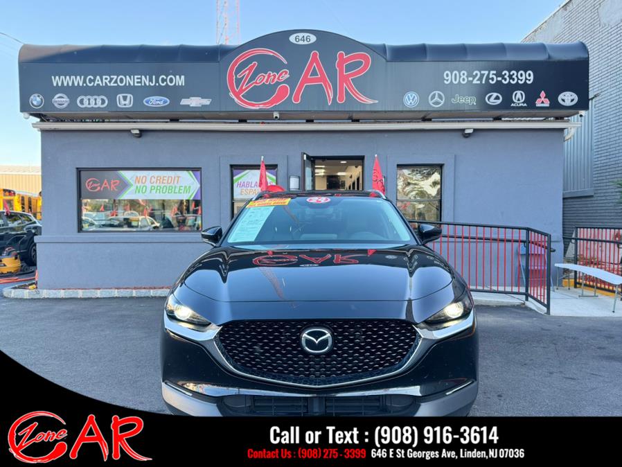 2024 Mazda CX-30 2.5 S Carbon Edition AWD, available for sale in Linden, New Jersey | Car Zone. Linden, New Jersey 2024 Mazda CX-30 2.5 S Carbon Edition AWD, available for sale in Linden, New Jersey | Car Zone. Linden, New Jersey