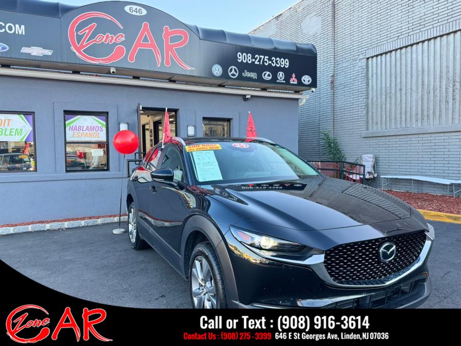 2024 Mazda CX-30 2.5 S Carbon Edition AWD, available for sale in Linden, New Jersey | Car Zone. Linden, New Jersey 2024 Mazda CX-30 2.5 S Carbon Edition AWD, available for sale in Linden, New Jersey | Car Zone. Linden, New Jersey