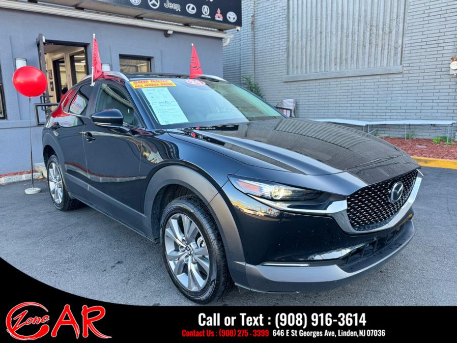 2024 Mazda CX-30 2.5 S Carbon Edition AWD, available for sale in Linden, New Jersey | Car Zone. Linden, New Jersey 2024 Mazda CX-30 2.5 S Carbon Edition AWD, available for sale in Linden, New Jersey | Car Zone. Linden, New Jersey