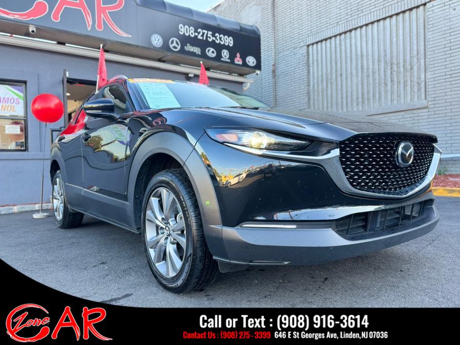 2024 Mazda CX-30 2.5 S Carbon Edition AWD, available for sale in Linden, New Jersey | Car Zone. Linden, New Jersey 2024 Mazda CX-30 2.5 S Carbon Edition AWD, available for sale in Linden, New Jersey | Car Zone. Linden, New Jersey