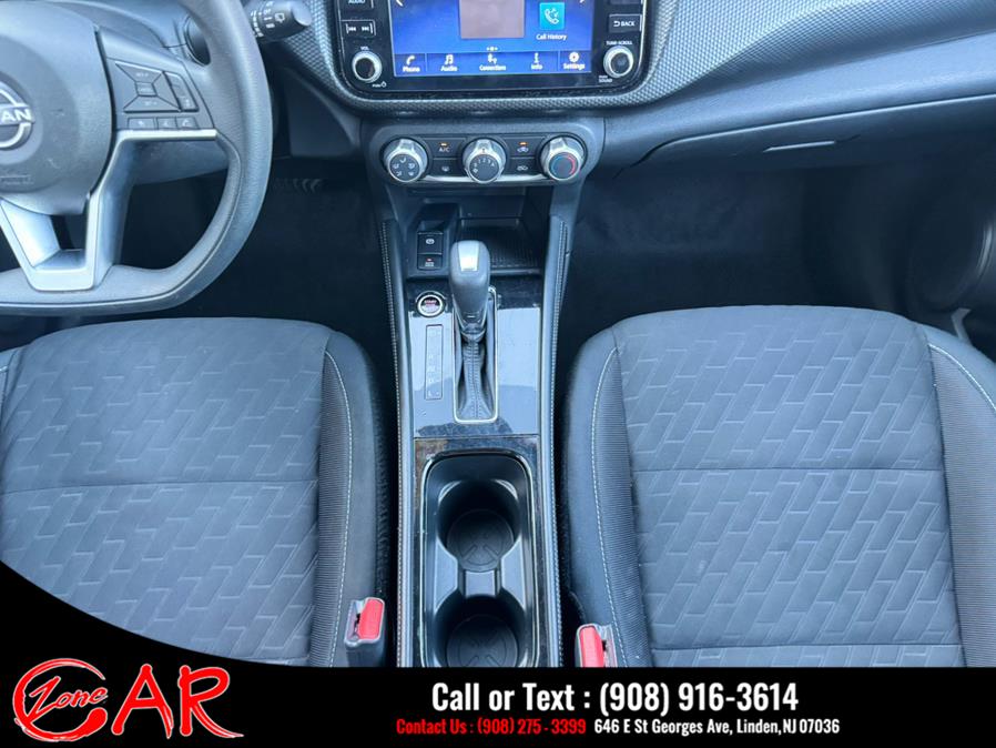 2023 Nissan Kicks SV FWD, available for sale in Linden, New Jersey | Car Zone. Linden, New Jersey 2023 Nissan Kicks SV FWD, available for sale in Linden, New Jersey | Car Zone. Linden, New Jersey