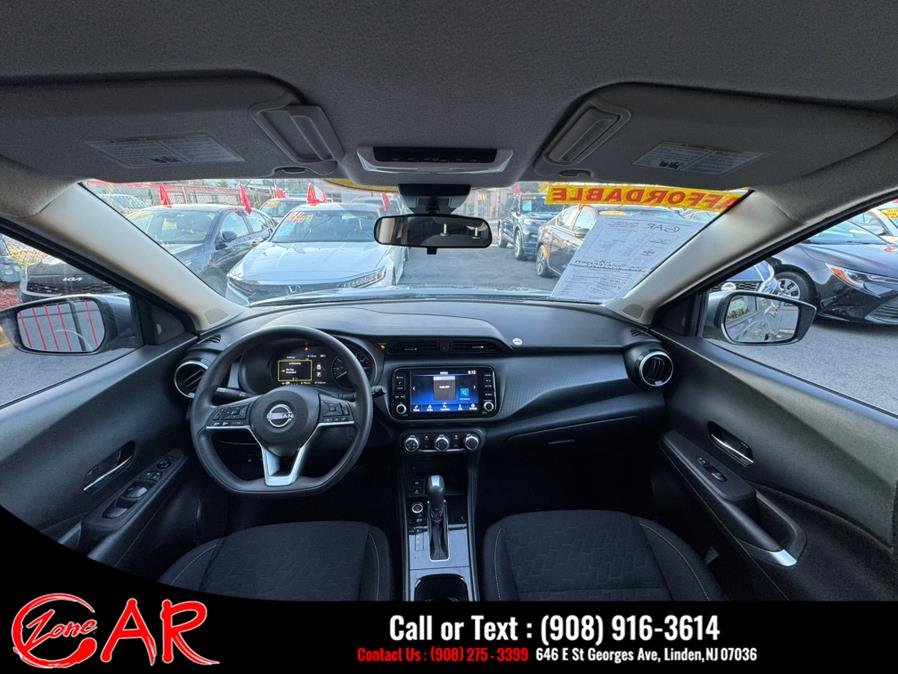 2023 Nissan Kicks SV FWD, available for sale in Linden, New Jersey | Car Zone. Linden, New Jersey 2023 Nissan Kicks SV FWD, available for sale in Linden, New Jersey | Car Zone. Linden, New Jersey