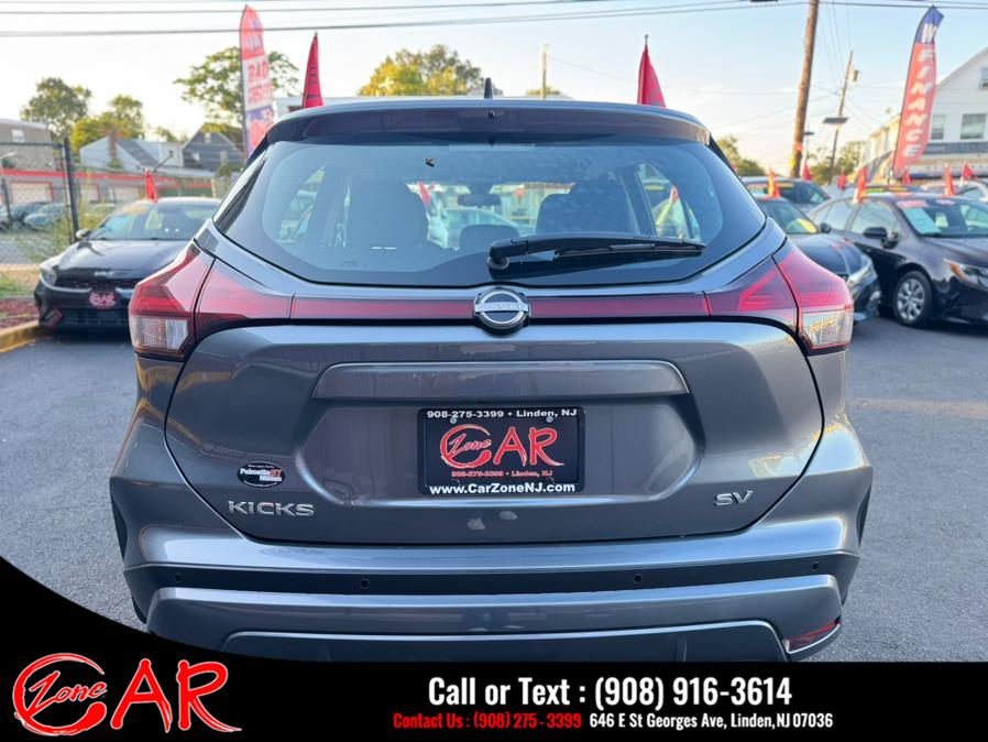 2023 Nissan Kicks SV FWD, available for sale in Linden, New Jersey | Car Zone. Linden, New Jersey 2023 Nissan Kicks SV FWD, available for sale in Linden, New Jersey | Car Zone. Linden, New Jersey