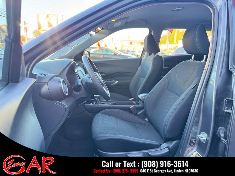 2023 Nissan Kicks SV FWD, available for sale in Linden, New Jersey | Car Zone. Linden, New Jersey 2023 Nissan Kicks SV FWD, available for sale in Linden, New Jersey | Car Zone. Linden, New Jersey