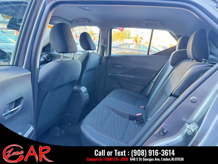 2023 Nissan Kicks SV FWD, available for sale in Linden, New Jersey | Car Zone. Linden, New Jersey 2023 Nissan Kicks SV FWD, available for sale in Linden, New Jersey | Car Zone. Linden, New Jersey