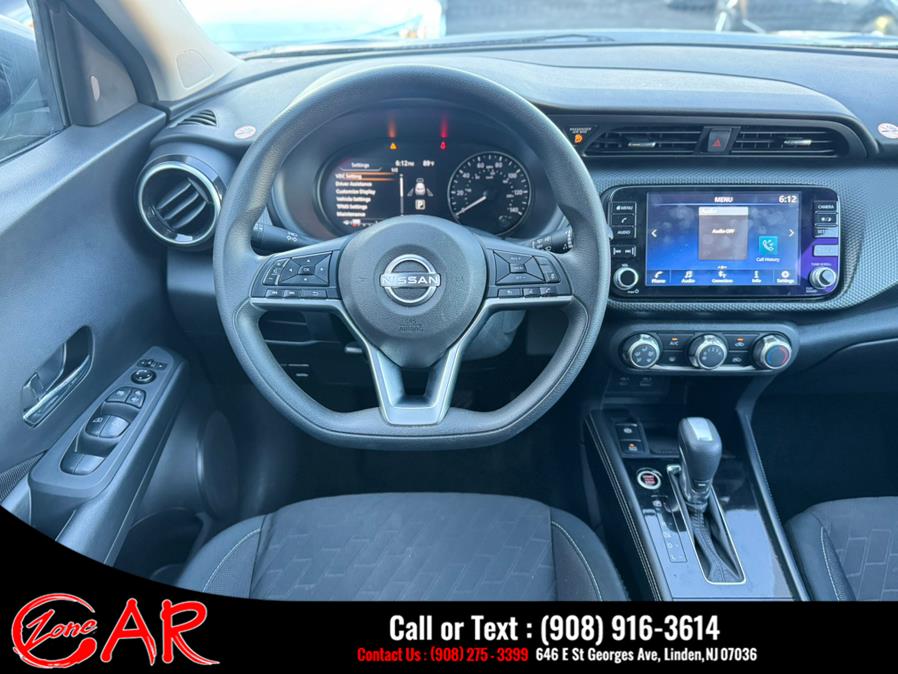 2023 Nissan Kicks SV FWD, available for sale in Linden, New Jersey | Car Zone. Linden, New Jersey 2023 Nissan Kicks SV FWD, available for sale in Linden, New Jersey | Car Zone. Linden, New Jersey