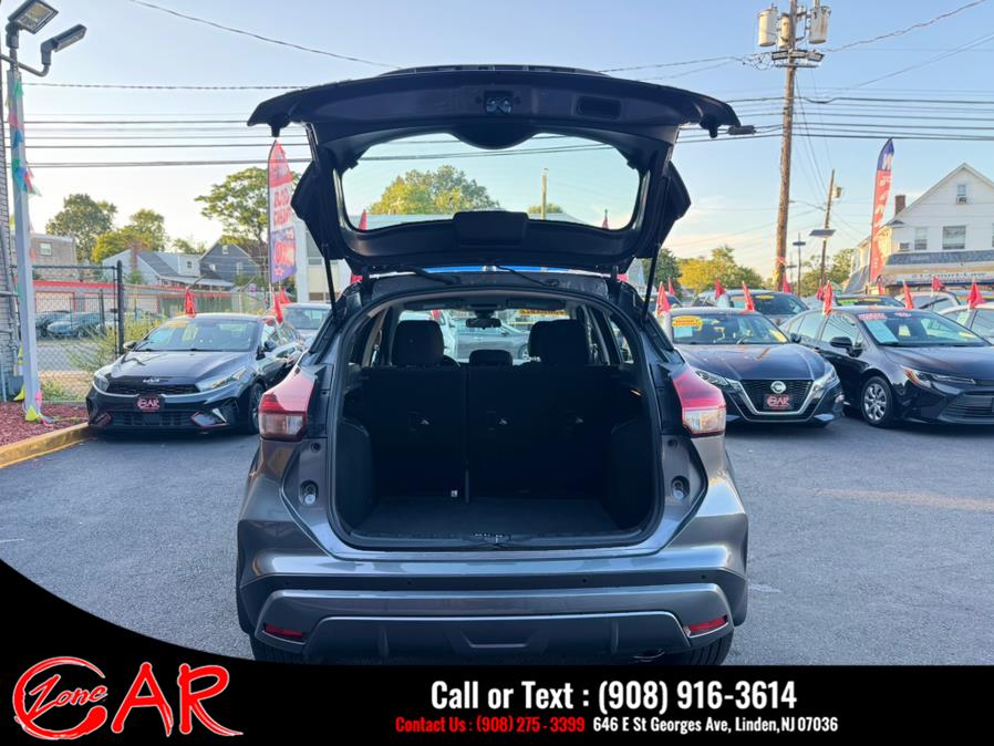 2023 Nissan Kicks SV FWD, available for sale in Linden, New Jersey | Car Zone. Linden, New Jersey 2023 Nissan Kicks SV FWD, available for sale in Linden, New Jersey | Car Zone. Linden, New Jersey