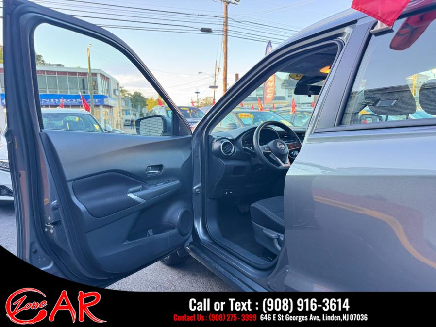 2023 Nissan Kicks SV FWD, available for sale in Linden, New Jersey | Car Zone. Linden, New Jersey 2023 Nissan Kicks SV FWD, available for sale in Linden, New Jersey | Car Zone. Linden, New Jersey
