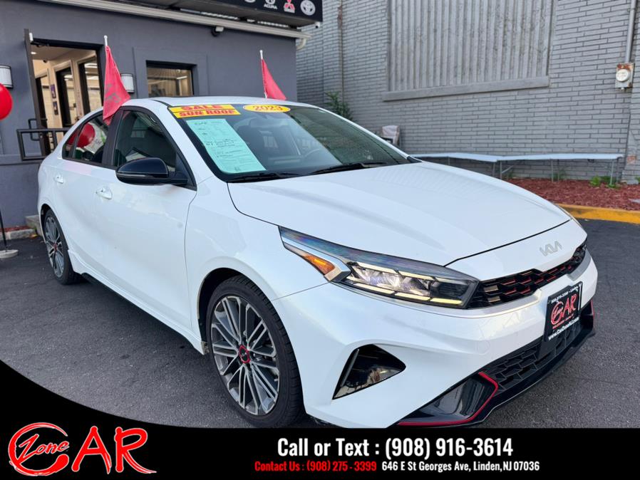 2023 Kia Forte GT DCT, available for sale in Linden, New Jersey | Car Zone. Linden, New Jersey 2023 Kia Forte GT DCT, available for sale in Linden, New Jersey | Car Zone. Linden, New Jersey