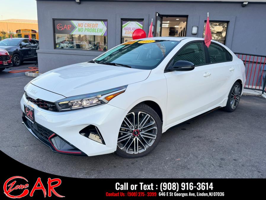 2023 Kia Forte GT DCT, available for sale in Linden, New Jersey | Car Zone. Linden, New Jersey 2023 Kia Forte GT DCT, available for sale in Linden, New Jersey | Car Zone. Linden, New Jersey