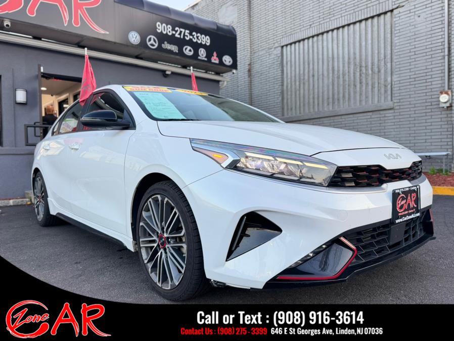 2023 Kia Forte GT DCT, available for sale in Linden, New Jersey | Car Zone. Linden, New Jersey 2023 Kia Forte GT DCT, available for sale in Linden, New Jersey | Car Zone. Linden, New Jersey