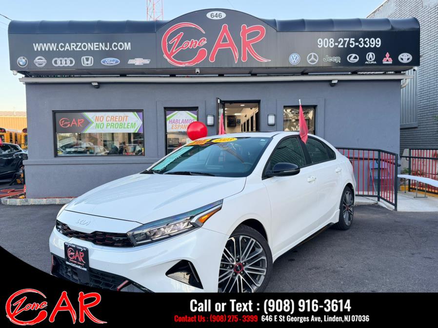 2023 Kia Forte GT DCT, available for sale in Linden, New Jersey | Car Zone. Linden, New Jersey 2023 Kia Forte GT DCT, available for sale in Linden, New Jersey | Car Zone. Linden, New Jersey