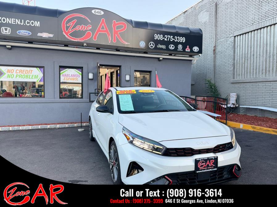 2023 Kia Forte GT DCT, available for sale in Linden, New Jersey | Car Zone. Linden, New Jersey 2023 Kia Forte GT DCT, available for sale in Linden, New Jersey | Car Zone. Linden, New Jersey