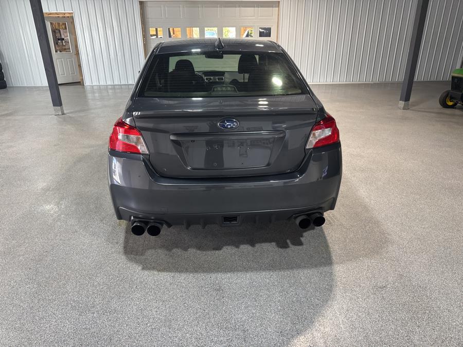 2020 Subaru WRX Premium photo 2