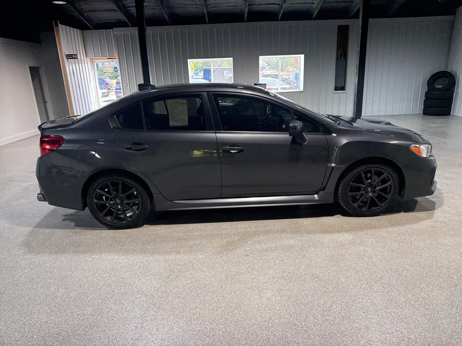 2020 Subaru WRX Premium photo 4