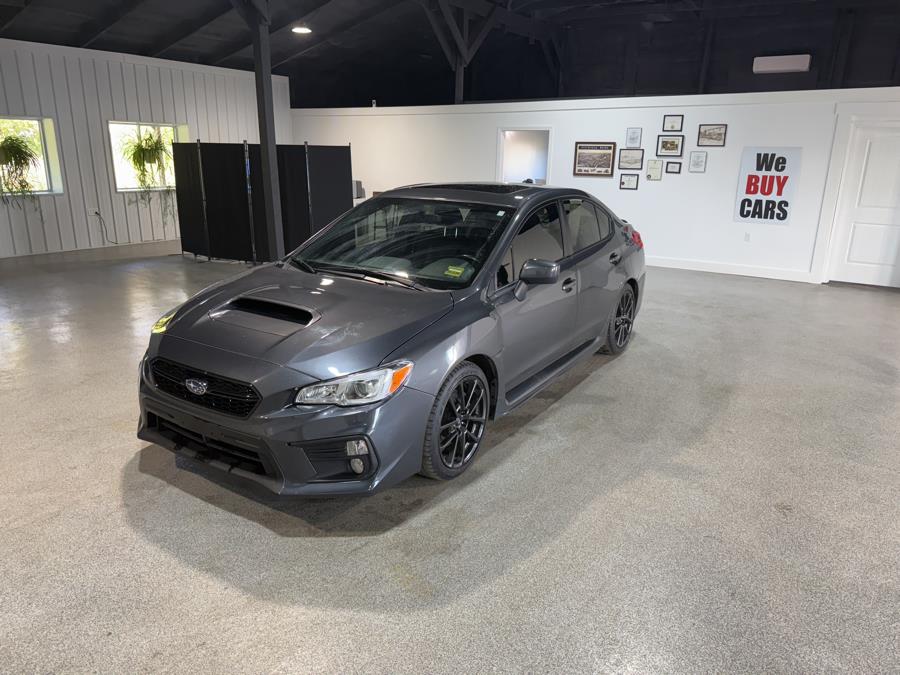 Used 2020 Subaru WRX in Pittsfield, Maine | Maine Central Motors. Pittsfield, Maine