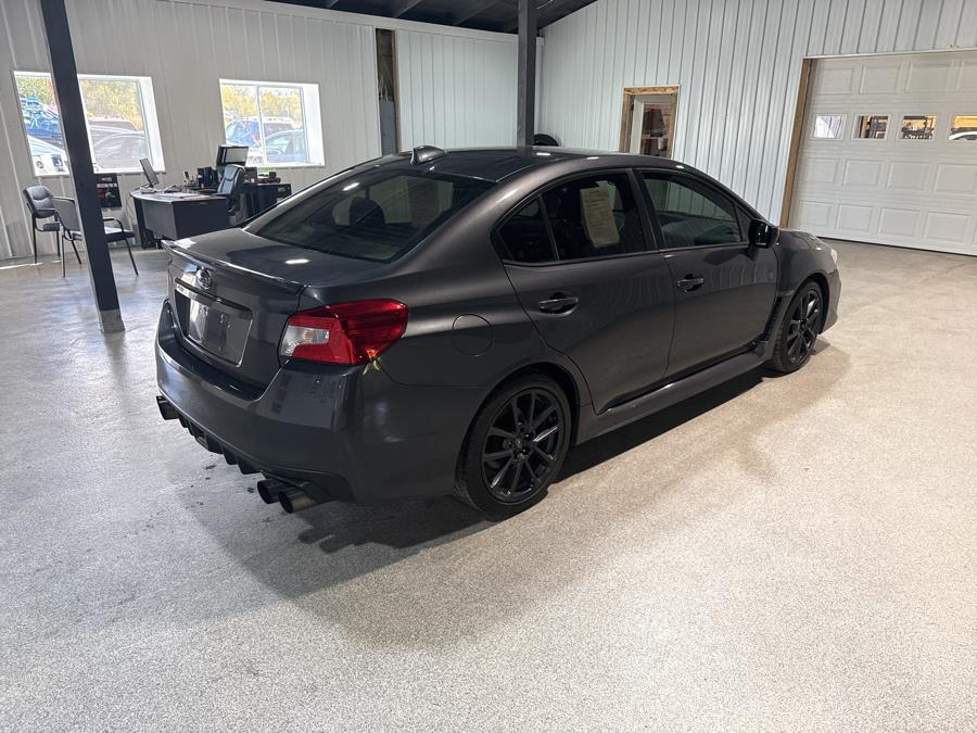 2020 Subaru WRX Premium photo 3