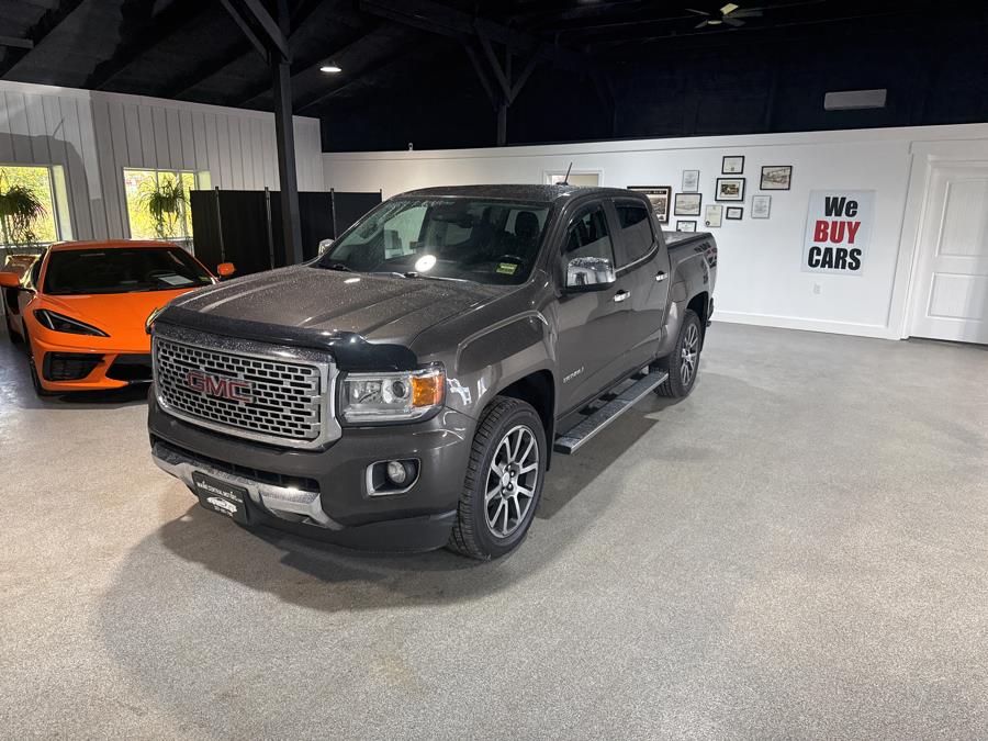 Used 2019 GMC Canyon in Pittsfield, Maine | Maine Central Motors. Pittsfield, Maine