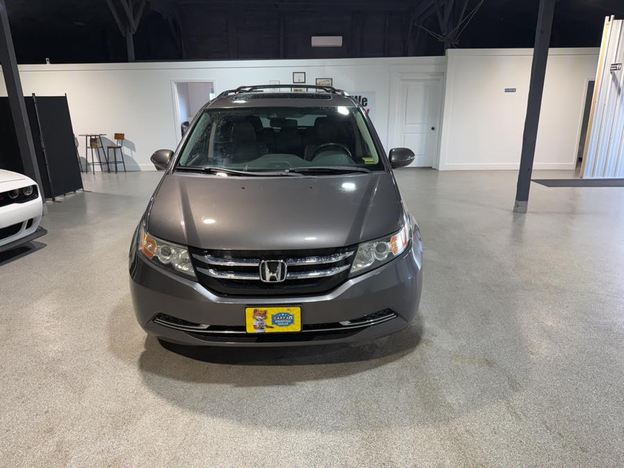 2015 Honda Odyssey
