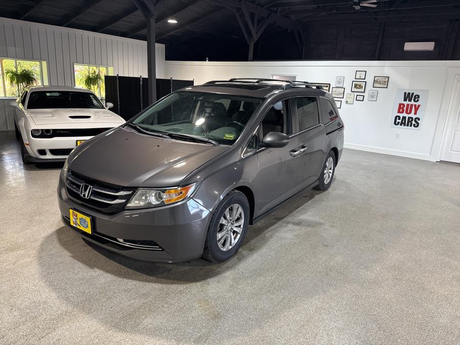 Used 2015 Honda Odyssey in Pittsfield, Maine | Maine Central Motors. Pittsfield, Maine