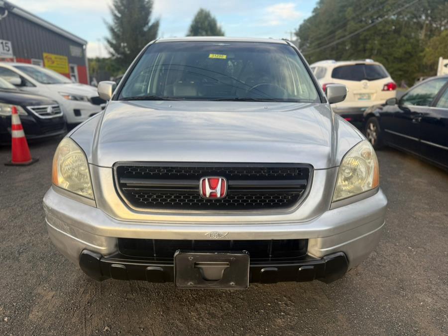 2004 Honda Pilot 4WD EX Auto w/Leather/DVD, available for sale in East Windsor, Connecticut | STS Automotive. East Windsor, Connecticut 2004 Honda Pilot 4WD EX Auto w/Leather/DVD, available for sale in East Windsor, Connecticut | STS Automotive. East Windsor, Connecticut