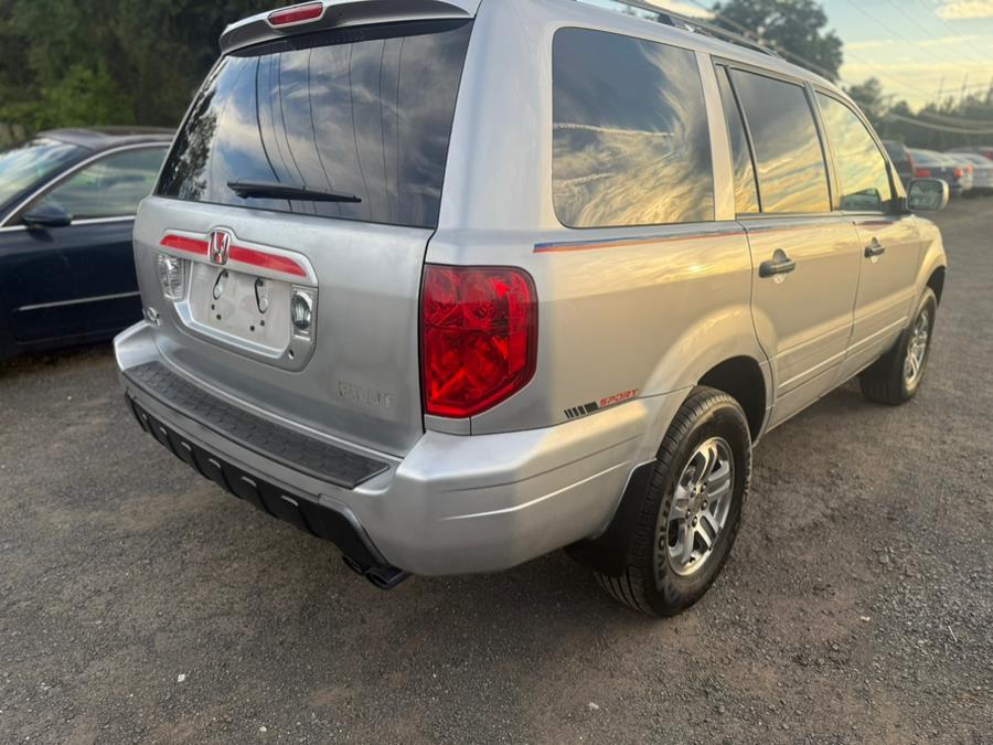 2004 Honda Pilot 4WD EX Auto w/Leather/DVD, available for sale in East Windsor, Connecticut | STS Automotive. East Windsor, Connecticut 2004 Honda Pilot 4WD EX Auto w/Leather/DVD, available for sale in East Windsor, Connecticut | STS Automotive. East Windsor, Connecticut