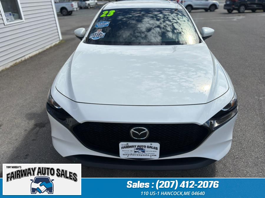 2023 Mazda Mazda3