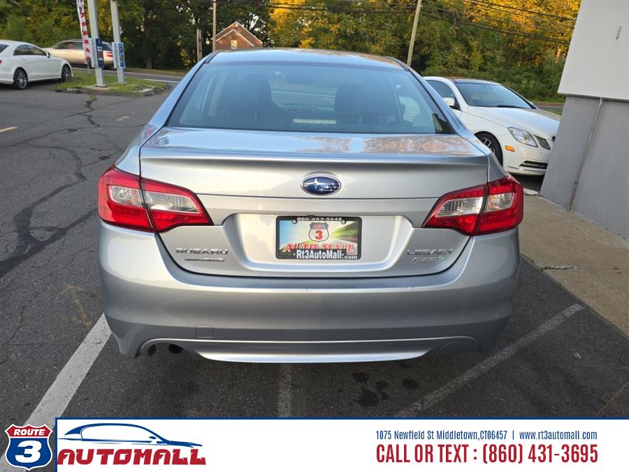 2017 Subaru Legacy 2.5i, available for sale in Middletown, Connecticut | RT 3 AUTO MALL LLC. Middletown, Connecticut 2017 Subaru Legacy 2.5i, available for sale in Middletown, Connecticut | RT 3 AUTO MALL LLC. Middletown, Connecticut