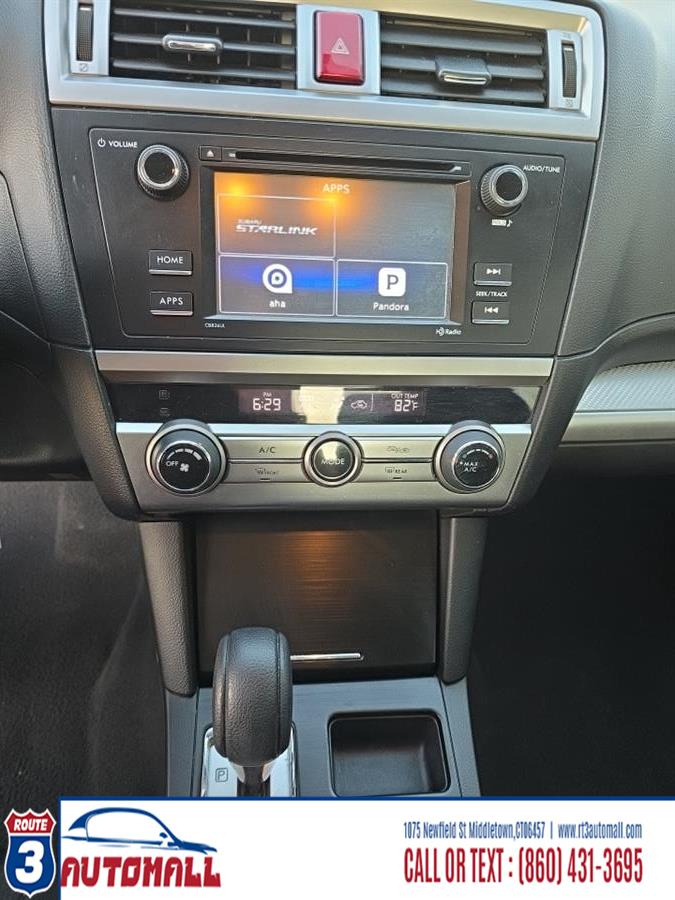 2017 Subaru Legacy 2.5i, available for sale in Middletown, Connecticut | RT 3 AUTO MALL LLC. Middletown, Connecticut 2017 Subaru Legacy 2.5i, available for sale in Middletown, Connecticut | RT 3 AUTO MALL LLC. Middletown, Connecticut