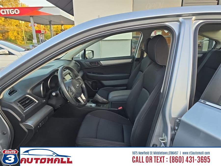 2017 Subaru Legacy 2.5i, available for sale in Middletown, Connecticut | RT 3 AUTO MALL LLC. Middletown, Connecticut 2017 Subaru Legacy 2.5i, available for sale in Middletown, Connecticut | RT 3 AUTO MALL LLC. Middletown, Connecticut