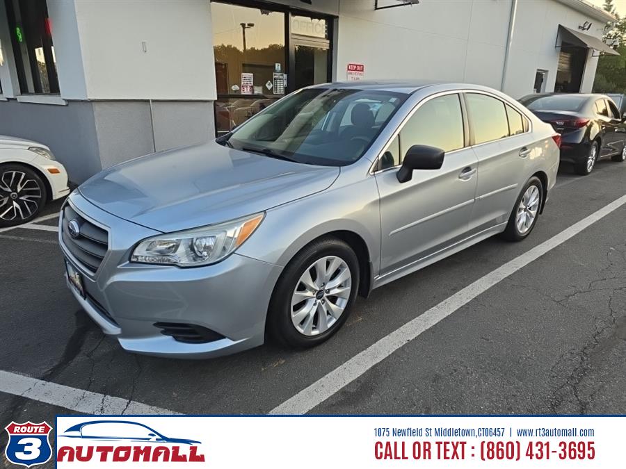 2017 Subaru Legacy 2.5i, available for sale in Middletown, Connecticut | RT 3 AUTO MALL LLC. Middletown, Connecticut 2017 Subaru Legacy 2.5i, available for sale in Middletown, Connecticut | RT 3 AUTO MALL LLC. Middletown, Connecticut