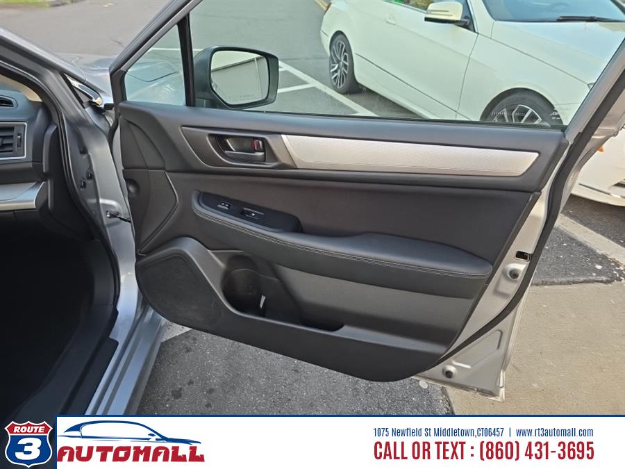 2017 Subaru Legacy 2.5i, available for sale in Middletown, Connecticut | RT 3 AUTO MALL LLC. Middletown, Connecticut 2017 Subaru Legacy 2.5i, available for sale in Middletown, Connecticut | RT 3 AUTO MALL LLC. Middletown, Connecticut