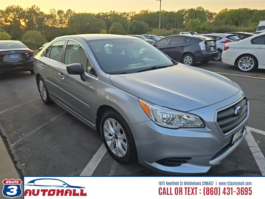 2017 Subaru Legacy 2.5i, available for sale in Middletown, Connecticut | RT 3 AUTO MALL LLC. Middletown, Connecticut 2017 Subaru Legacy 2.5i, available for sale in Middletown, Connecticut | RT 3 AUTO MALL LLC. Middletown, Connecticut