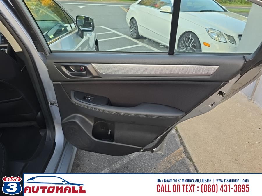 2017 Subaru Legacy 2.5i, available for sale in Middletown, Connecticut | RT 3 AUTO MALL LLC. Middletown, Connecticut 2017 Subaru Legacy 2.5i, available for sale in Middletown, Connecticut | RT 3 AUTO MALL LLC. Middletown, Connecticut