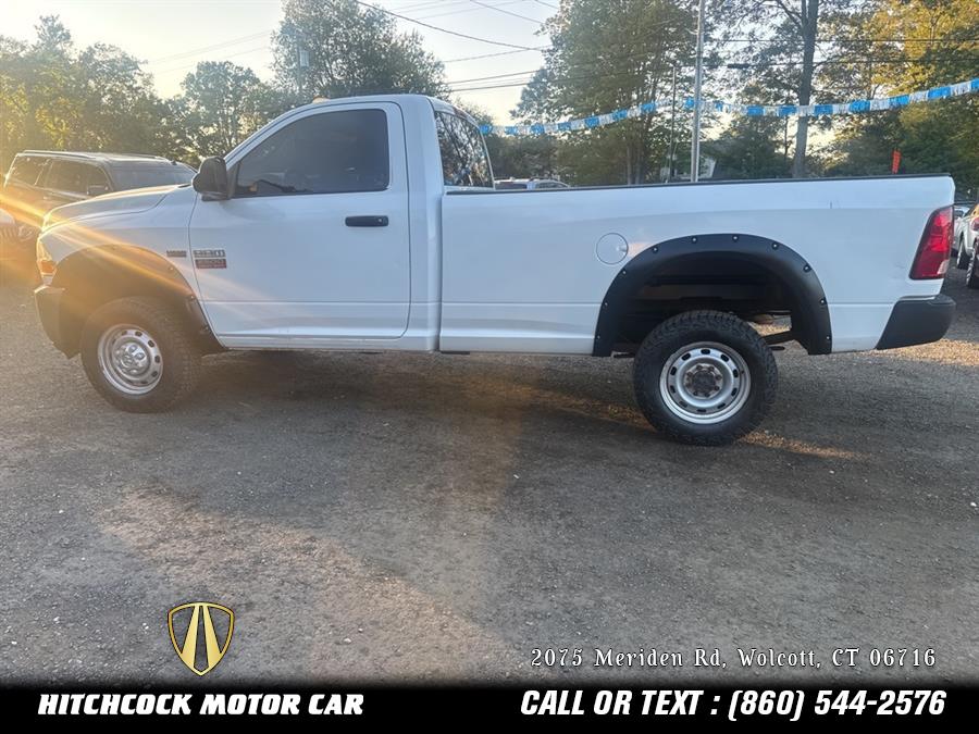 2011 Ram 2500 ST, available for sale in Wolcott, Connecticut | Hitchcock Motor Car. Wolcott, Connecticut 2011 Ram 2500 ST, available for sale in Wolcott, Connecticut | Hitchcock Motor Car. Wolcott, Connecticut