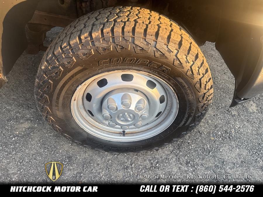 2011 Ram 2500 ST, available for sale in Wolcott, Connecticut | Hitchcock Motor Car. Wolcott, Connecticut 2011 Ram 2500 ST, available for sale in Wolcott, Connecticut | Hitchcock Motor Car. Wolcott, Connecticut